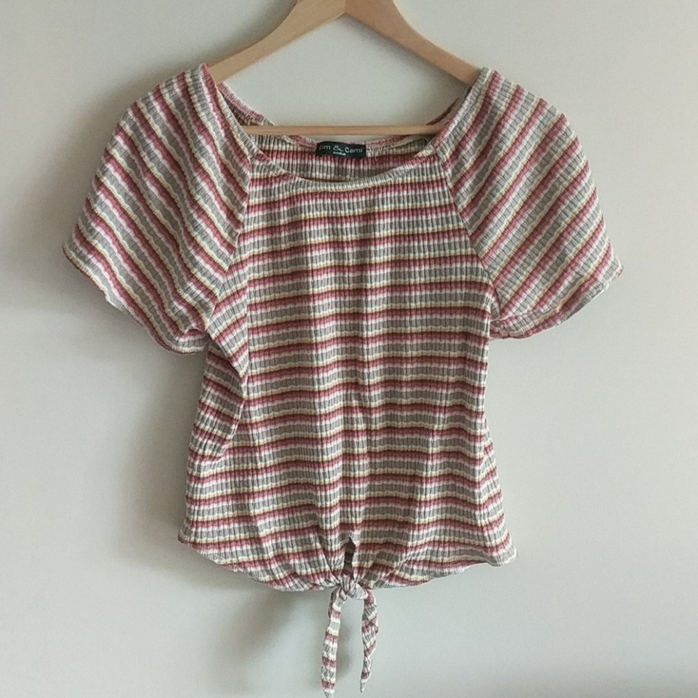 ballon sleeve shirt